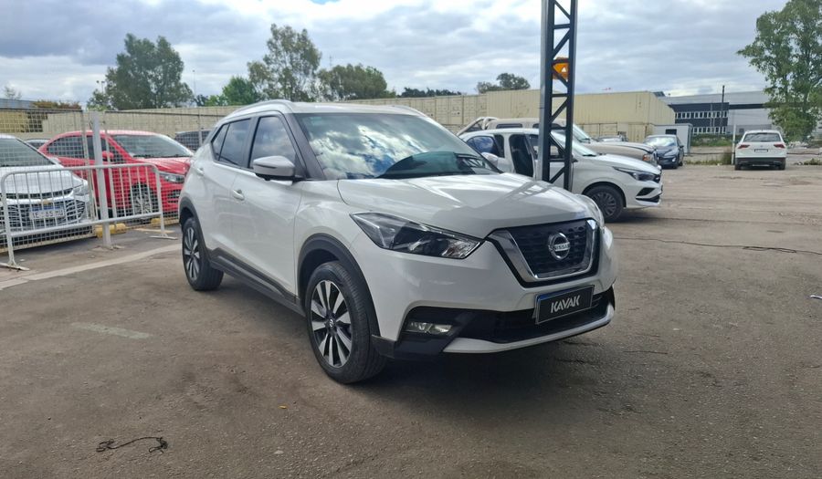 Nissan Kicks 1.6 EXCLUSIVE CVT Suv 2021