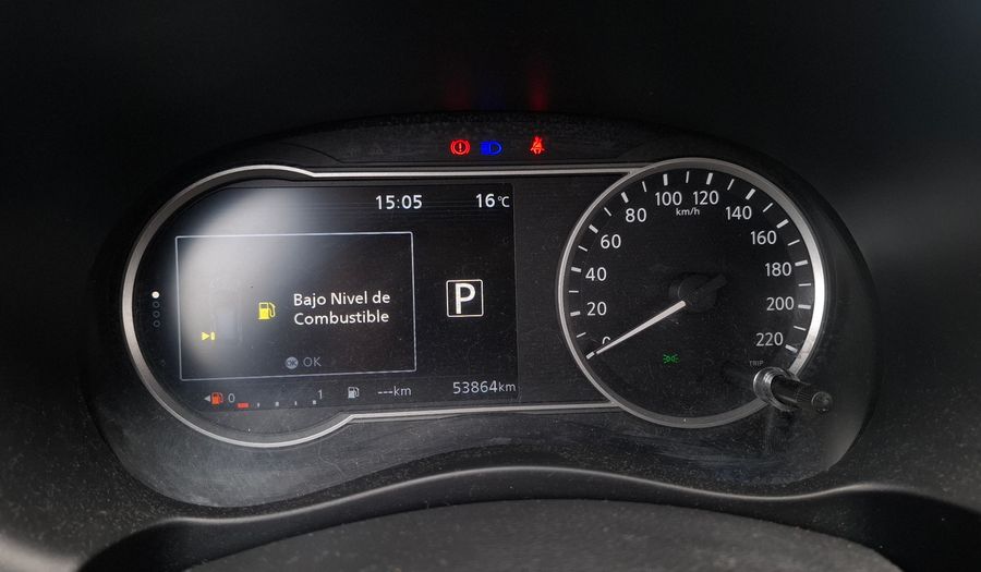 Nissan Kicks 1.6 EXCLUSIVE CVT Suv 2021