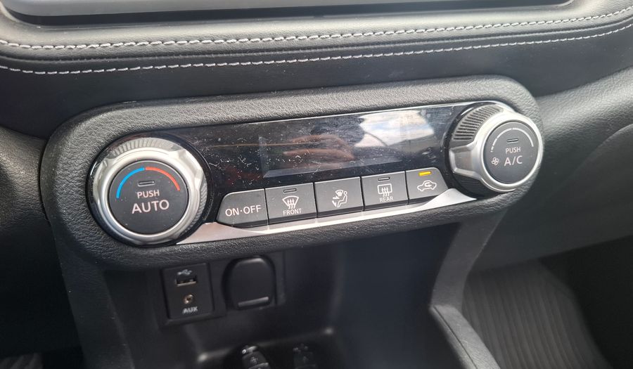 Nissan Kicks 1.6 EXCLUSIVE CVT Suv 2021