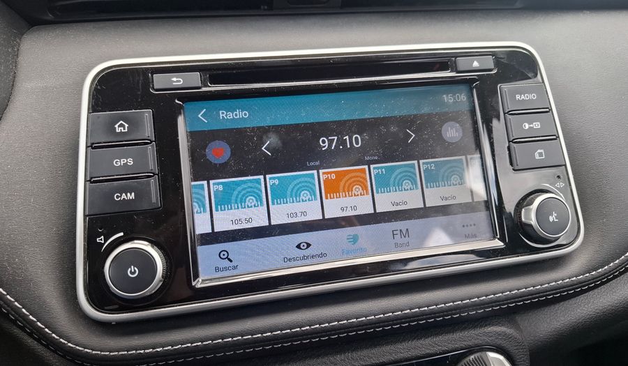 Nissan Kicks 1.6 EXCLUSIVE CVT Suv 2021