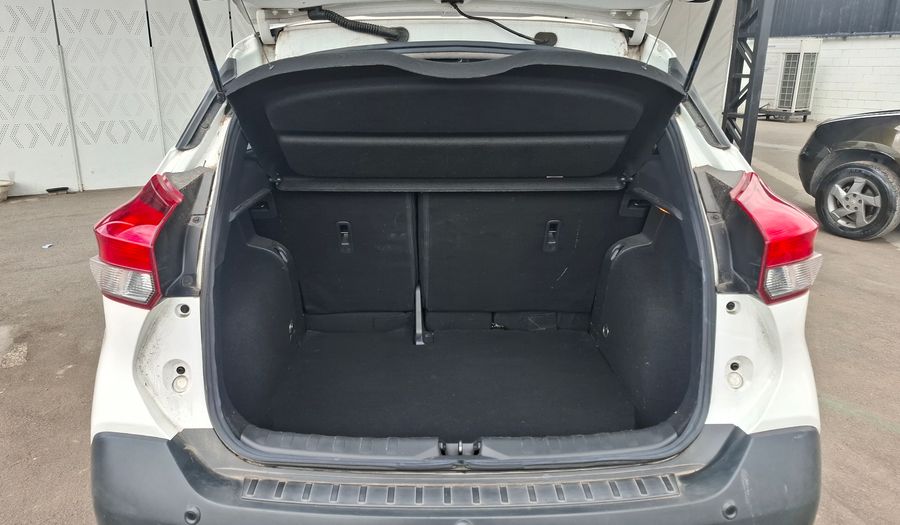 Nissan Kicks 1.6 EXCLUSIVE CVT Suv 2021