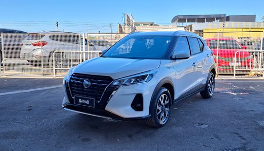 Nissan • Kicks Play