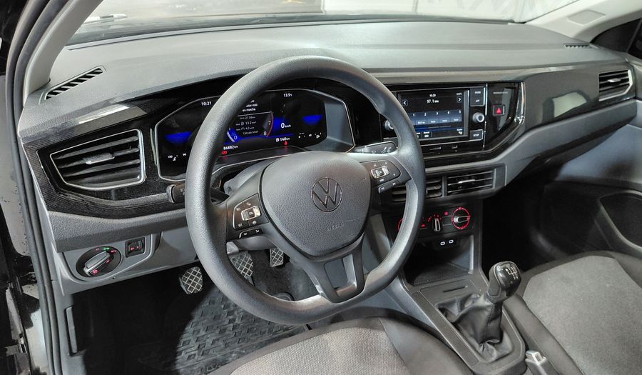 Volkswagen Virtus 1.6 MSI TRENDLINE Sedan 2023