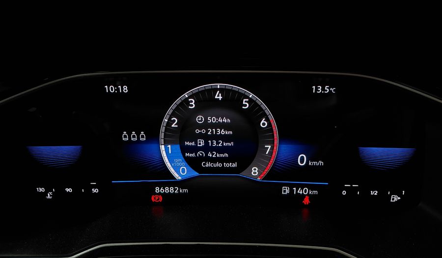 Volkswagen Virtus 1.6 MSI TRENDLINE Sedan 2023
