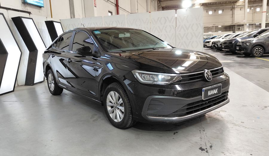Volkswagen Virtus 1.6 MSI TRENDLINE Sedan 2023