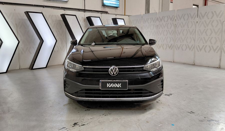 Volkswagen Virtus 1.6 MSI TRENDLINE Sedan 2023