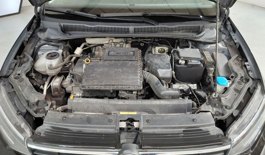 Volkswagen Virtus 1.6 MSI TRENDLINE Sedan 2023