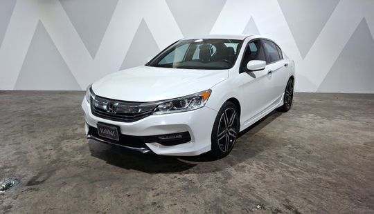 Honda • Accord