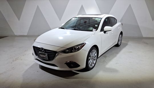 Mazda • Mazda 3