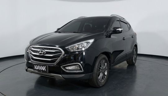 Hyundai • ix35