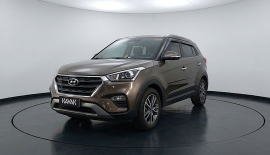 Hyundai • Creta