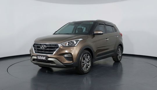 Hyundai • Creta