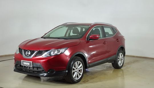 Nissan • Qashqai