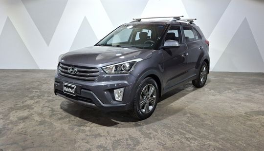 Hyundai • Creta