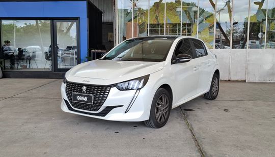 Peugeot • 208
