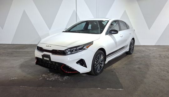 Kia • FORTE