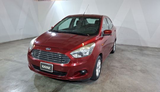 Ford • Figo
