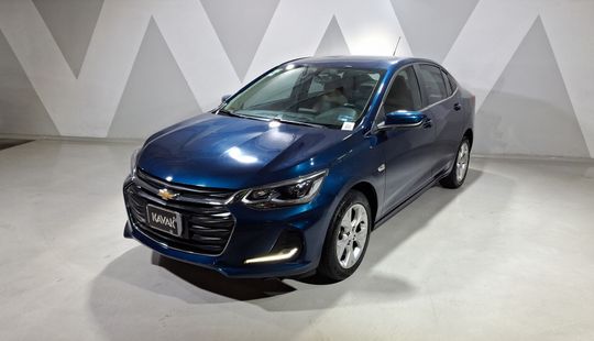 Chevrolet • Onix