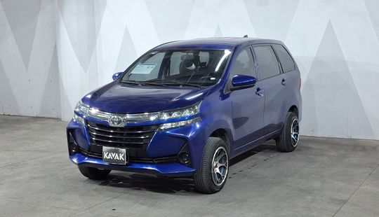 Toyota • Avanza