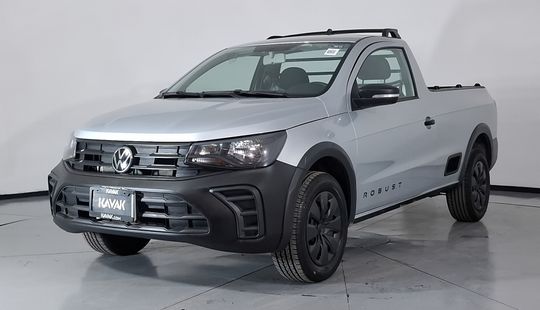 Volkswagen • Saveiro