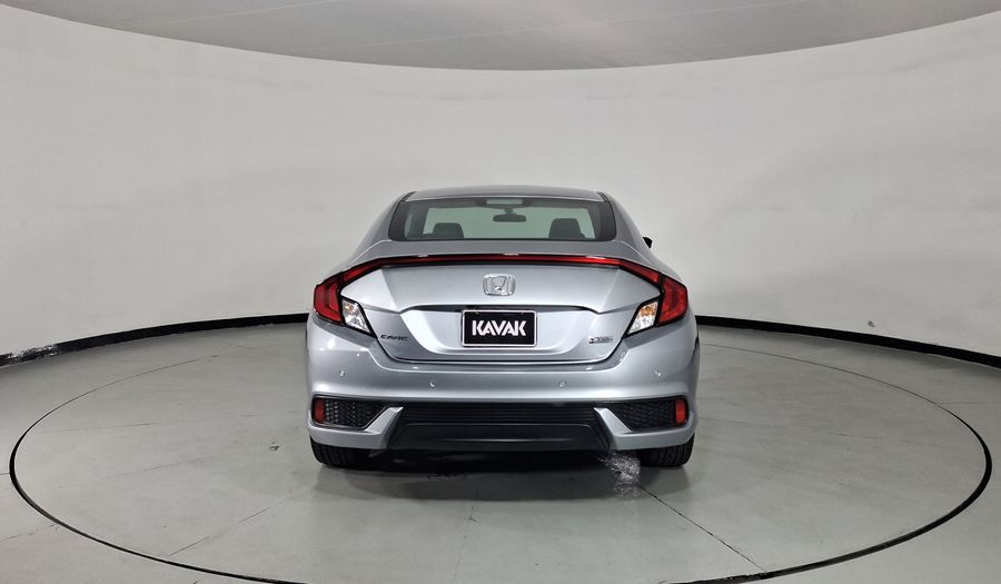 Honda Civic 1.5 TURBO Coupe 2017