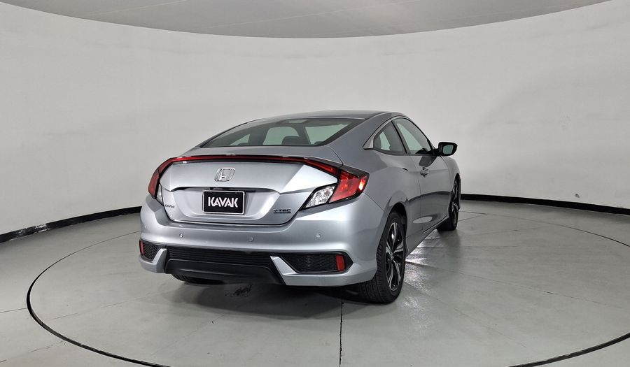 Honda Civic 1.5 TURBO Coupe 2017