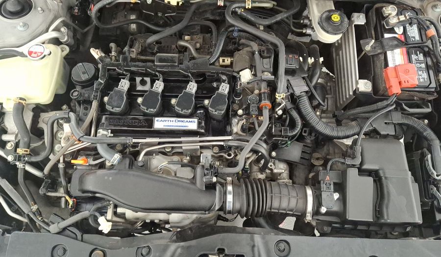 Honda Civic 1.5 TURBO Coupe 2017