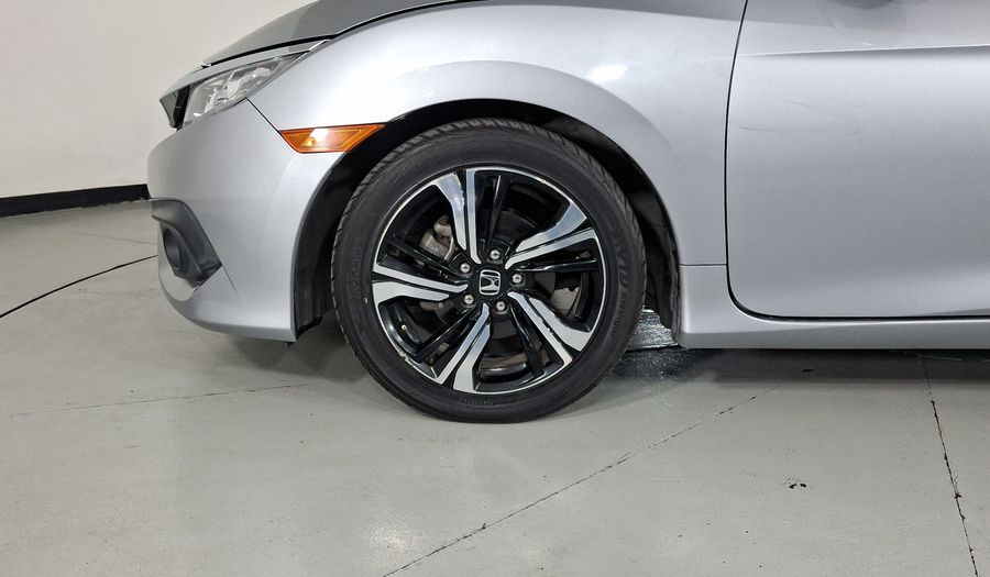 Honda Civic 1.5 TURBO Coupe 2017