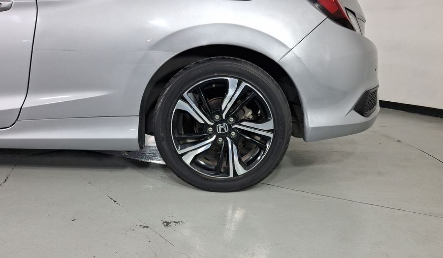 Honda Civic 1.5 TURBO Coupe 2017