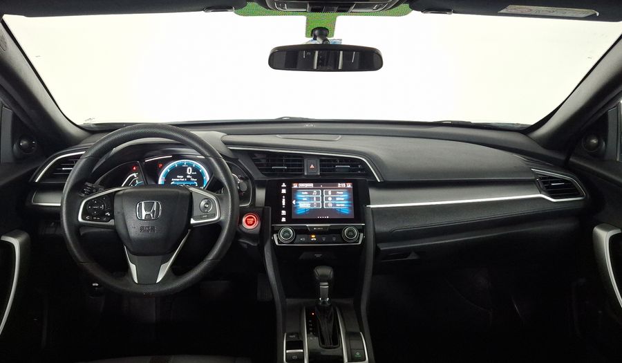 Honda Civic 1.5 TURBO Coupe 2017