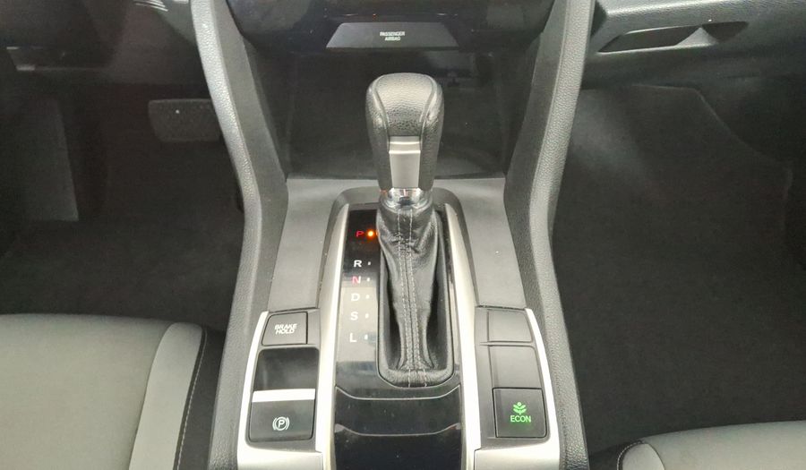 Honda Civic 1.5 TURBO Coupe 2017