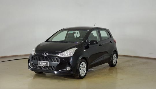 Hyundai • Grand i10