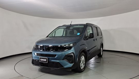 Peugeot • Rifter