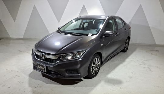 Honda • City