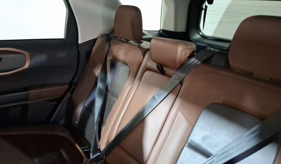 Ford Bronco Sport 2.0 BADLANDS AUTO 4WD Suv 2021