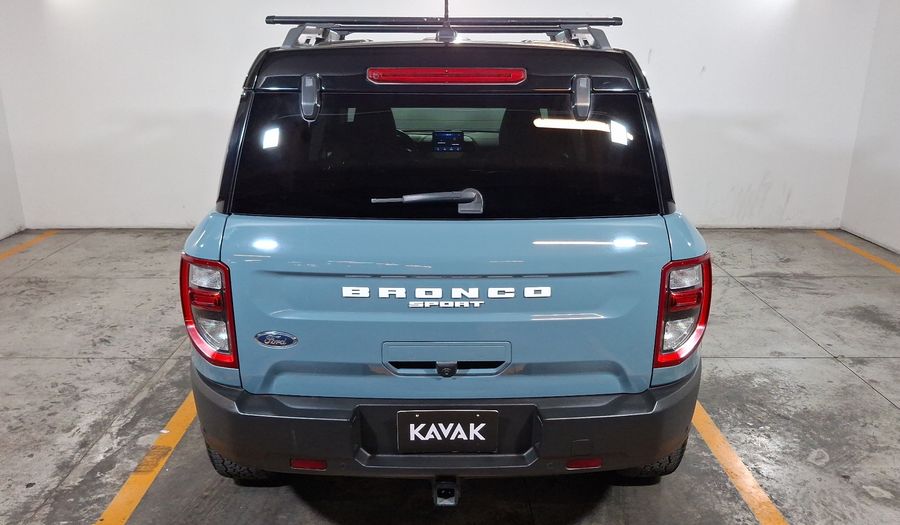 Ford Bronco Sport 2.0 BADLANDS AUTO 4WD Suv 2021