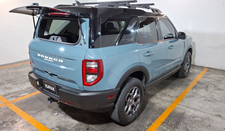 Ford Bronco Sport 2.0 BADLANDS AUTO 4WD Suv 2021
