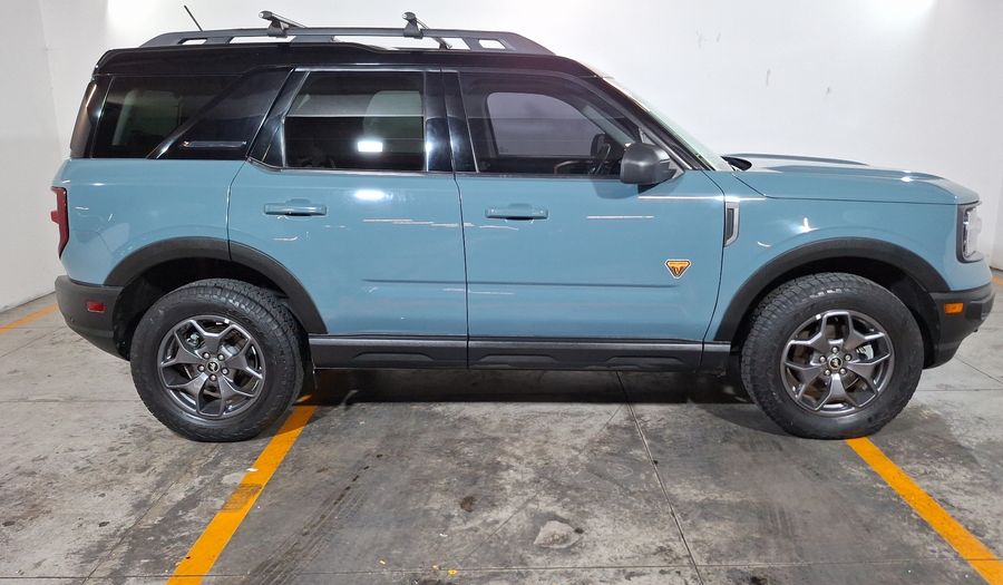 Ford Bronco Sport 2.0 BADLANDS AUTO 4WD Suv 2021