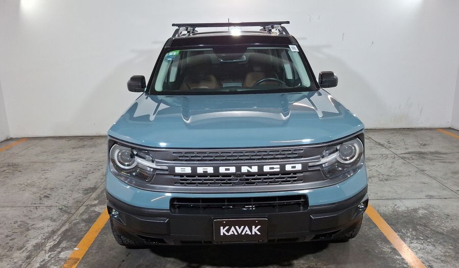 Ford Bronco Sport 2.0 BADLANDS AUTO 4WD Suv 2021