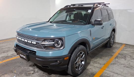 Ford • Bronco Sport