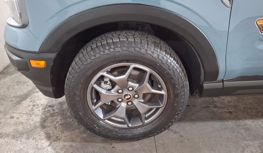 Ford Bronco Sport 2.0 BADLANDS AUTO 4WD Suv 2021