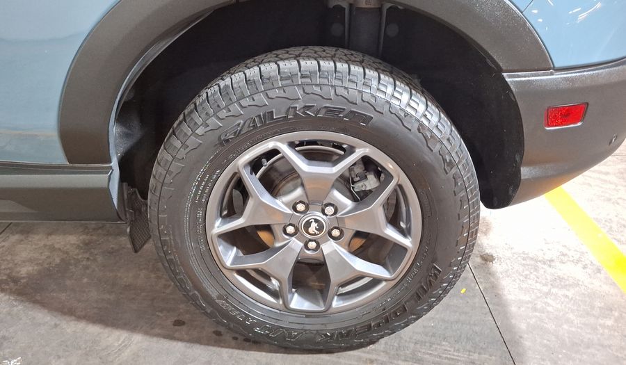 Ford Bronco Sport 2.0 BADLANDS AUTO 4WD Suv 2021