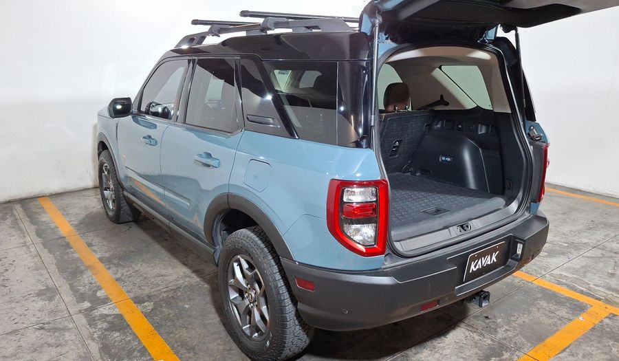 Ford Bronco Sport 2.0 BADLANDS AUTO 4WD Suv 2021