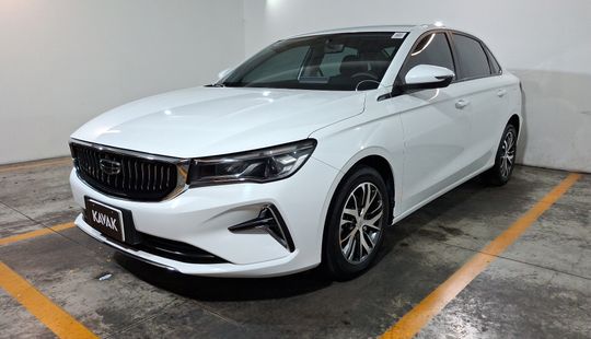 Geely • Emgrand