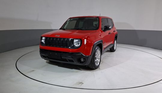 Jeep • Renegade