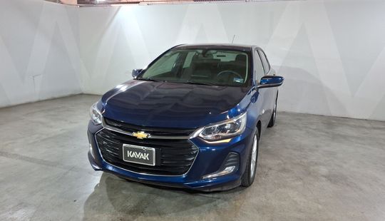 Chevrolet • Onix