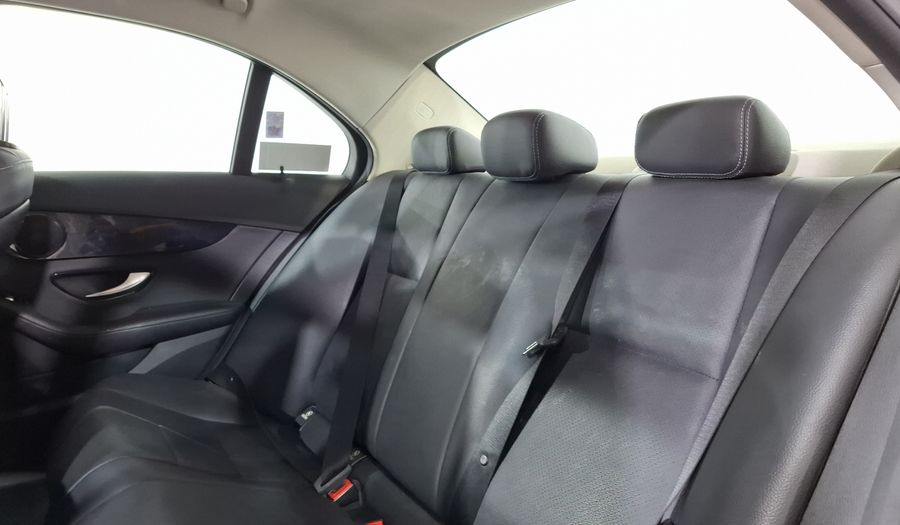 Mercedes Benz Clase C 1.6 180 CGI AT Sedan 2016