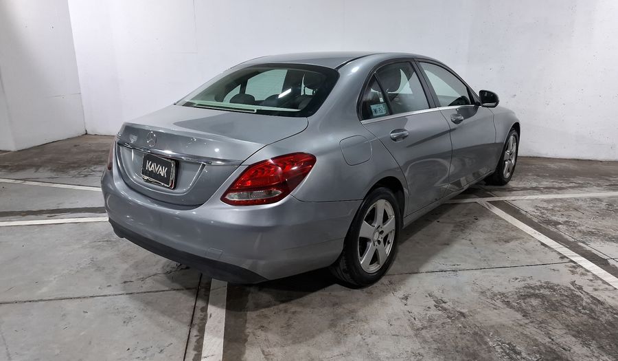 Mercedes Benz Clase C 1.6 180 CGI AT Sedan 2016