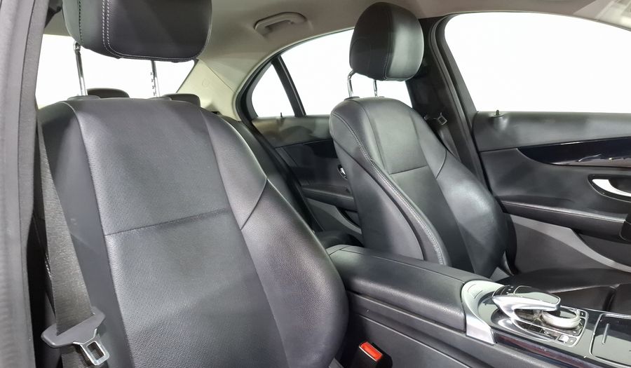 Mercedes Benz Clase C 1.6 180 CGI AT Sedan 2016