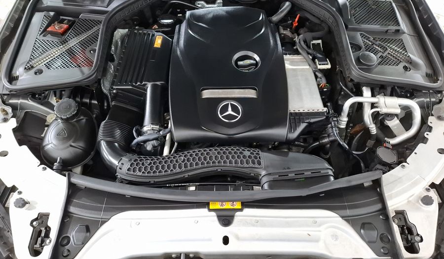 Mercedes Benz Clase C 1.6 180 CGI AT Sedan 2016